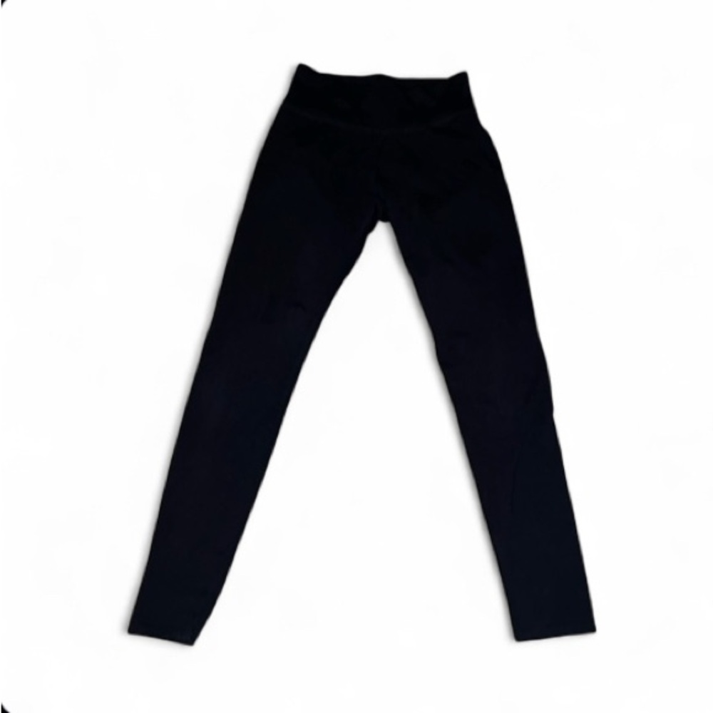 aerie Chill. Play. Move. Black Leggings - Size XS